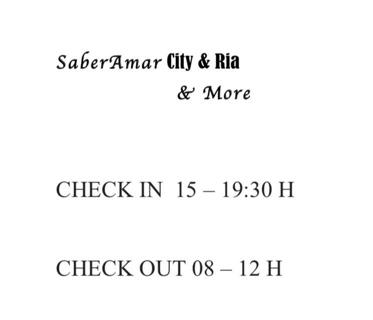 Apartment Saberamar & Ria &